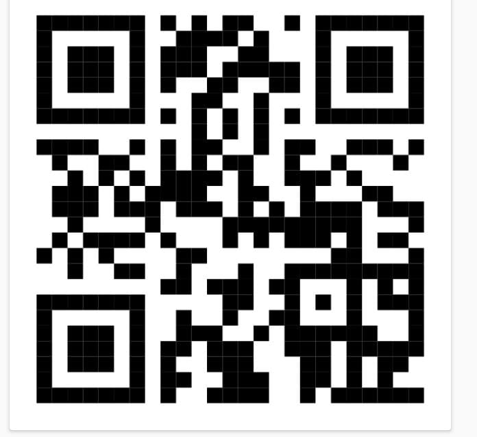 QR sitioweb